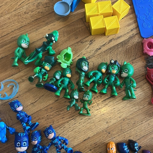 PJ MASKS Toy Collection Bundle Lot - Picture 6 of 11